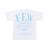 “Reverse Few Signature” T-Shirt (Sky)