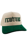 “Fewture” A Frame SnapBack