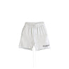 Cement “OAFL” Logo Shorts