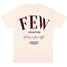 “FEW” logo T shirt