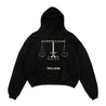 Balance Hoodie- Black