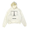 Balance Hoodie- Ivory